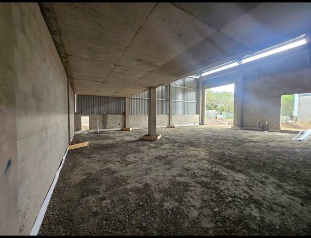 374M² INDUSTRIAL YARD TO LET IN BALLITO CENTRAL
